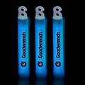 Premium Glow Stick - 4" - Blue